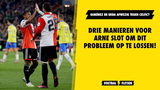 Giménez en Ueda afwezig tegen Celtic? Drie manieren voor Slot om dit op te lossen!