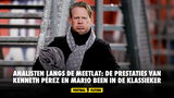 Analisten langs de meetlat: de prestaties van Kenneth Pérez en Mario Been in De Klassieker