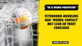 Feyenoord-huurling had 'weinig contact' met club en trekt conclusie: "Er is weinig perspectief"
