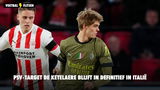 PSV-target De Ketelaere blijft in definitief in Italië