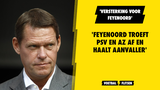 'Feyenoord troeft PSV en AZ af en haalt aanvaller naar De Kuip'