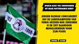 Sparta noemt pijnpunt van Feyenoord: "Zij zijn nog zoekende"
