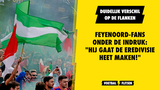 Feyenoord-fans zien duidelijk verschil op flanken: "Hij gaat de Eredivisie heet maken!"