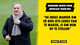 Dringend advies voor Dick Advocaat tegen RKC: "Hij moet hem echt opstellen"