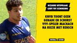 KNVB toont geen genade en schorst VVV-speler Machach na ruzie met Rensch