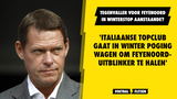'Italiaanse topclub gaat in winterstop poging wagen om Feyenoord-uitblinker te halen'
