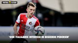 'Ook Italiaanse interesse in begeerde Pedersen'