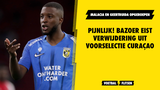 Pijnlijk! Bazoer eist verwijdering uit voorselectie Curaçao