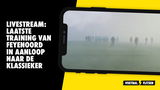 Livestream: laatste training van Feyenoord in aanloop naar De Klassieker