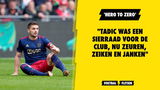 Tadic van 'hero to zero': "Was een sierraad voor de club, nu zeuren, zeiken en janken"
