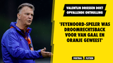 'Feyenoord-speler was droomrechtsback voor Van Gaal en Oranje geweest'