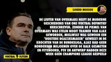'Zonder de leuter van Overmars hadden Feyenoord en PSV geen Champions League gespeeld'