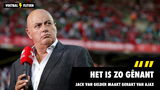 Jack van Gelder maakt gehakt van Ajax: "Het is zo gênant"