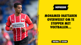 Mohamed Ihattaren overweegt om te stoppen met voetballen...