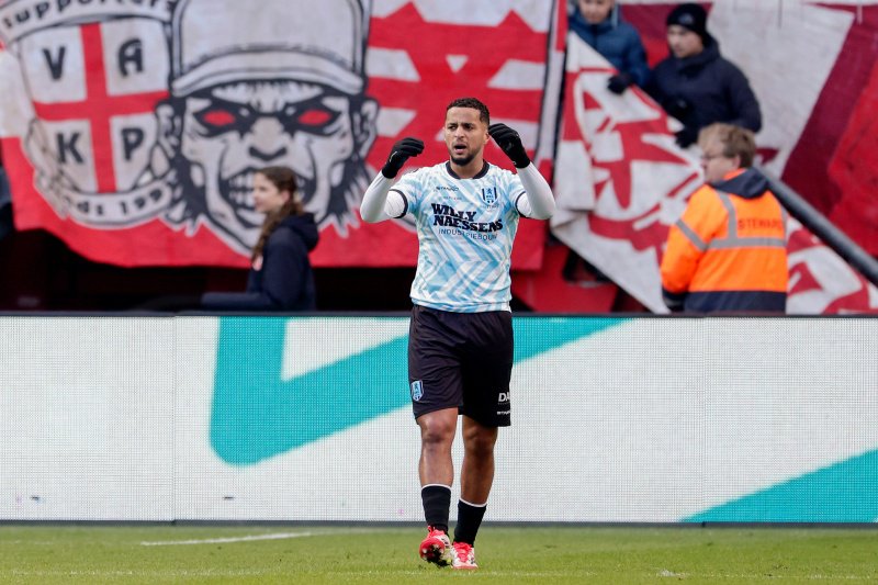 Mohamed Ihattaren van RKC naar Liverpool?