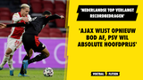 'Ajax wijst opnieuw bod af, PSV wil absolute hoofdprijs'