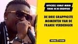 OFFICIEEL! Isimat-Mirin is terug: de 3 grappigste momenten van de Fransman!