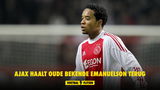 Ajax haalt oude bekende Emanuelson terug