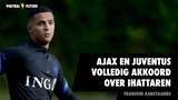 Ajax en Juventus volledig akkoord over Mohamed Ihattaren, transfer aanstaande