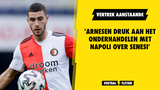 'Arnesen druk aan het onderhandelen met Napoli over Senesi'