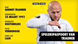 Spelerspaspoort Gernot Trauner