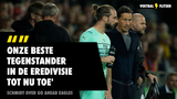 Schmidt over Go Ahead Eagles: "Onze beste tegenstander in de Eredivisie tot nu toe"