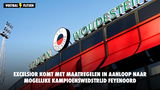 Excelsior kondigt maatregelen aan voor mogelijke kampioenswedstrijd Feyenoord