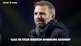 'Ajax en Steijn bereiken mondeling akkoord'