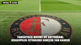Fantastisch nieuws uit Rotterdam: jeugdspeler Feyenoord genezen van kanker