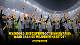 Feyenoord ziet zilvervloot binnenvaren; waar gaan de miljoenen naartoe?