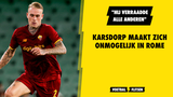 Karsdorp maakt zich onmogelijk bij AS Roma: "Hij verraadde alle anderen"