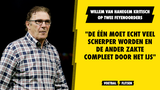 Willem van Hanegem zeer kritisch op twee Feyenoorders: "Zij zakten door het ijs tegen RKC"