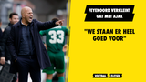Feyenoord verkleint gat met Ajax: "We staan er heel goed voor"