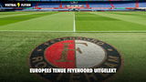 Europees tenue Feyenoord uitgelekt