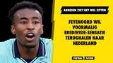 Feyenoord wil voormalig eredivisie-sensatie terughalen naar Nederland