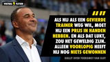 Gullit steekt loftrompet over Slot, maar brengt nuance aan: "Voorlopig heeft hij nog niets gewonnen"