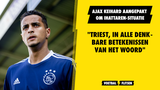 Ajax keihard aangepakt om Ihattaren-situatie: "Triest, in alle denkbare betekenissen van het woord"