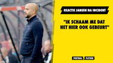 Jansen schaamt zich na incident: "Je moet je emoties de baas zijn"