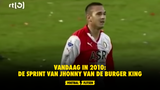 Vandaag in 2010: De sprint van Jhonny van de Burger King