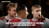 'Ajax en talentvolle back worden het niet eens; topclubs liggen op de loer'