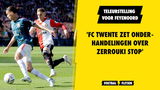 Teleurstelling voor Feyenoord: 'FC Twente zet onderhandelingen over Zerrouki stop'
