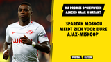 'Spartak Moskou meldt zich voor peperdure Ajax-miskoop'