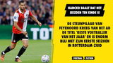 Hancko kijkt vooruit: "Of ik blijf? In voetbal weet je het nooit"