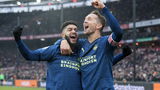 VIDEOGOAL: PSV haalt de trekker over en maakt razendsnel twee goals