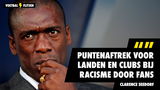 Clarence Seedorf: "Puntenaftrek voor landen en clubs bij racisme door fans"
