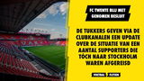 FC Twente over keuze om supporters niet af te laten reizen: 'Helaas is gebleken dat ons besluit de juiste was'