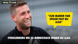 Stekelenburg wil ex-bondscoach Spanje bij Ajax: "Zijn manier van spelen past"