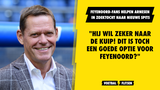 Feyenoord-fans helpen Frank Arnesen in zoektocht naar nieuwe spits: "Hij wil naar De Kuip"