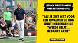 Legioen enthousiast na ruime zege: "Wat een weelde!"