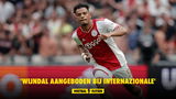 'Wijndal aangeboden bij Internazionale'